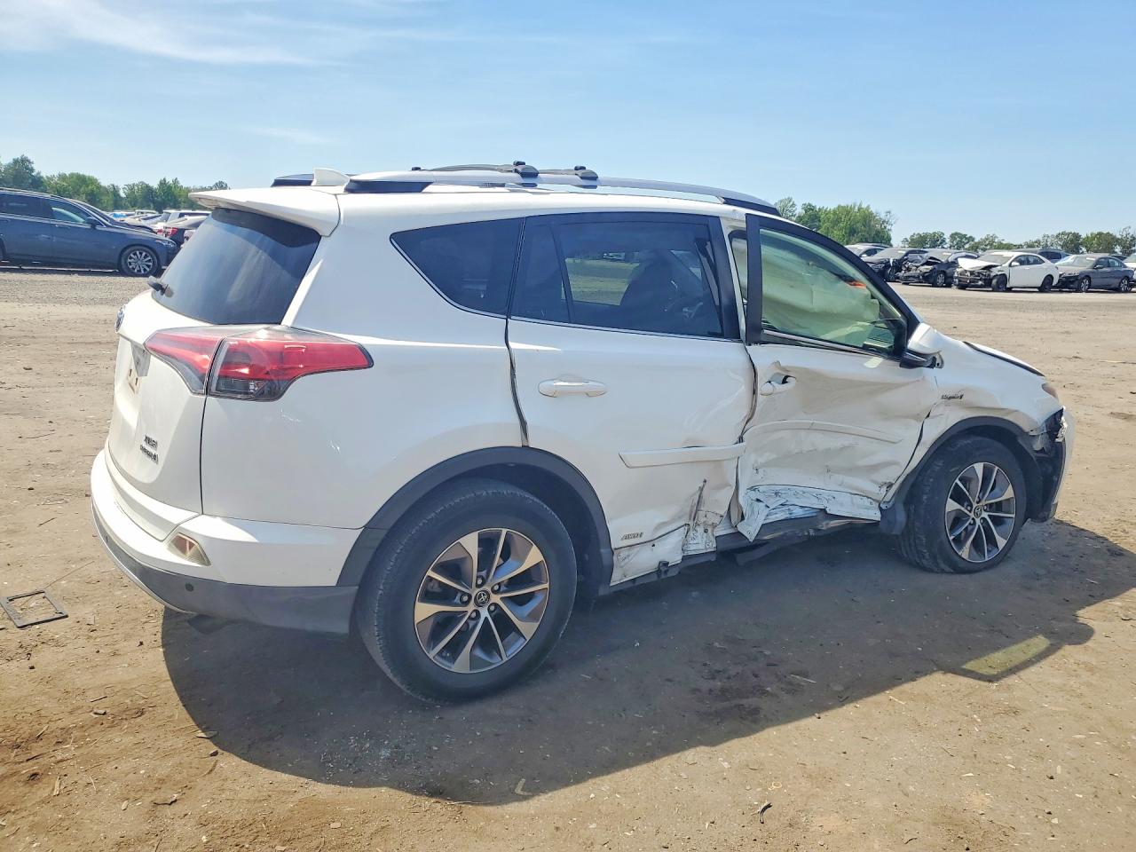 Toyota RAV4 Xle