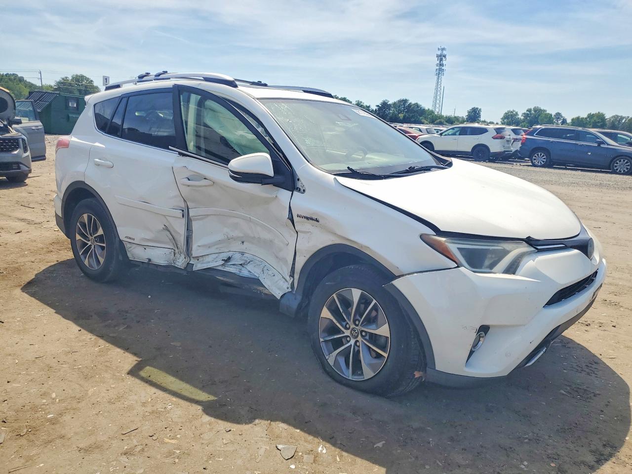 Toyota RAV4 Xle