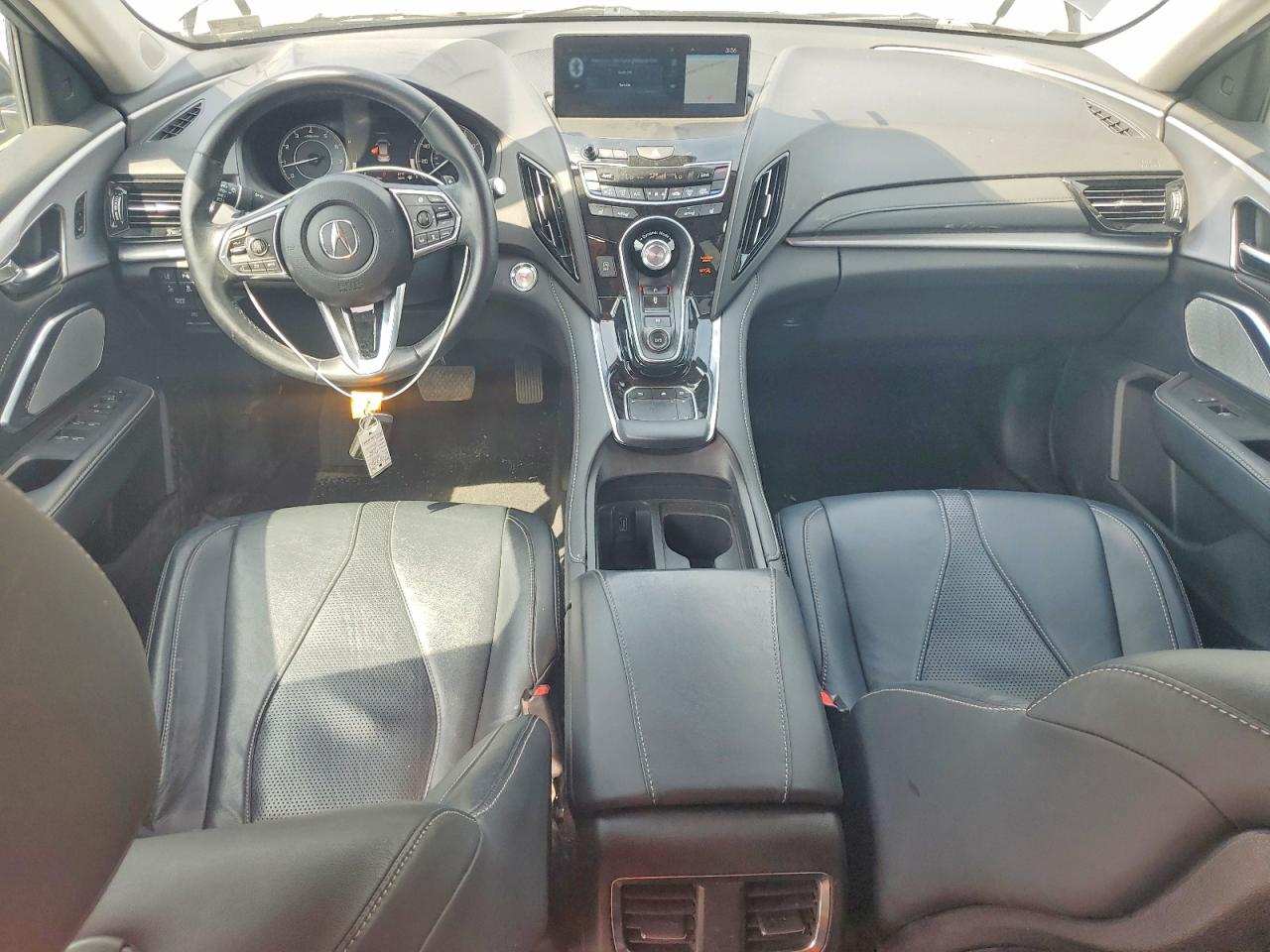 Acura RDX Technology
