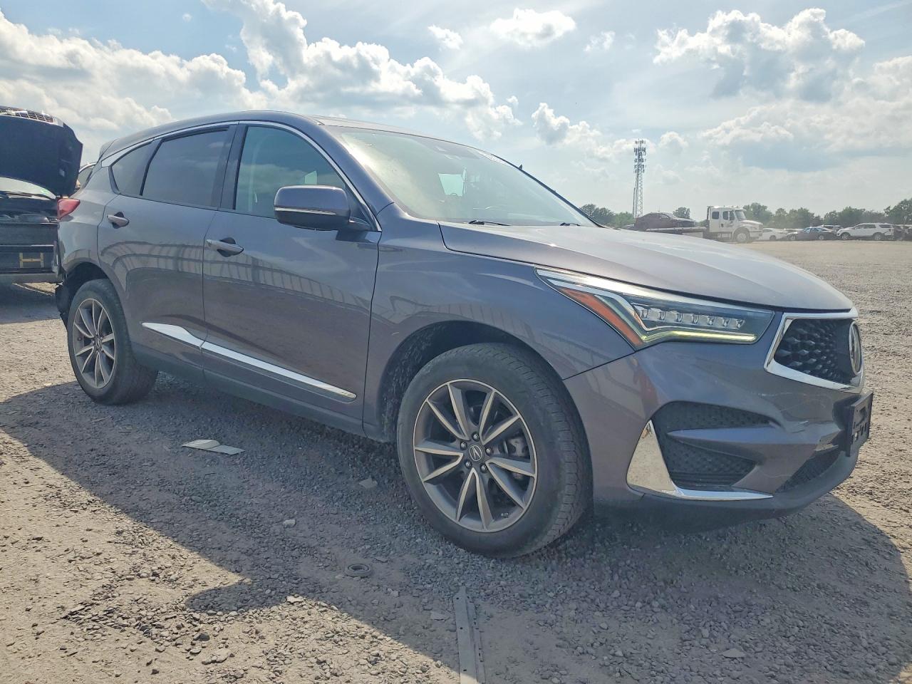 Acura RDX Technology