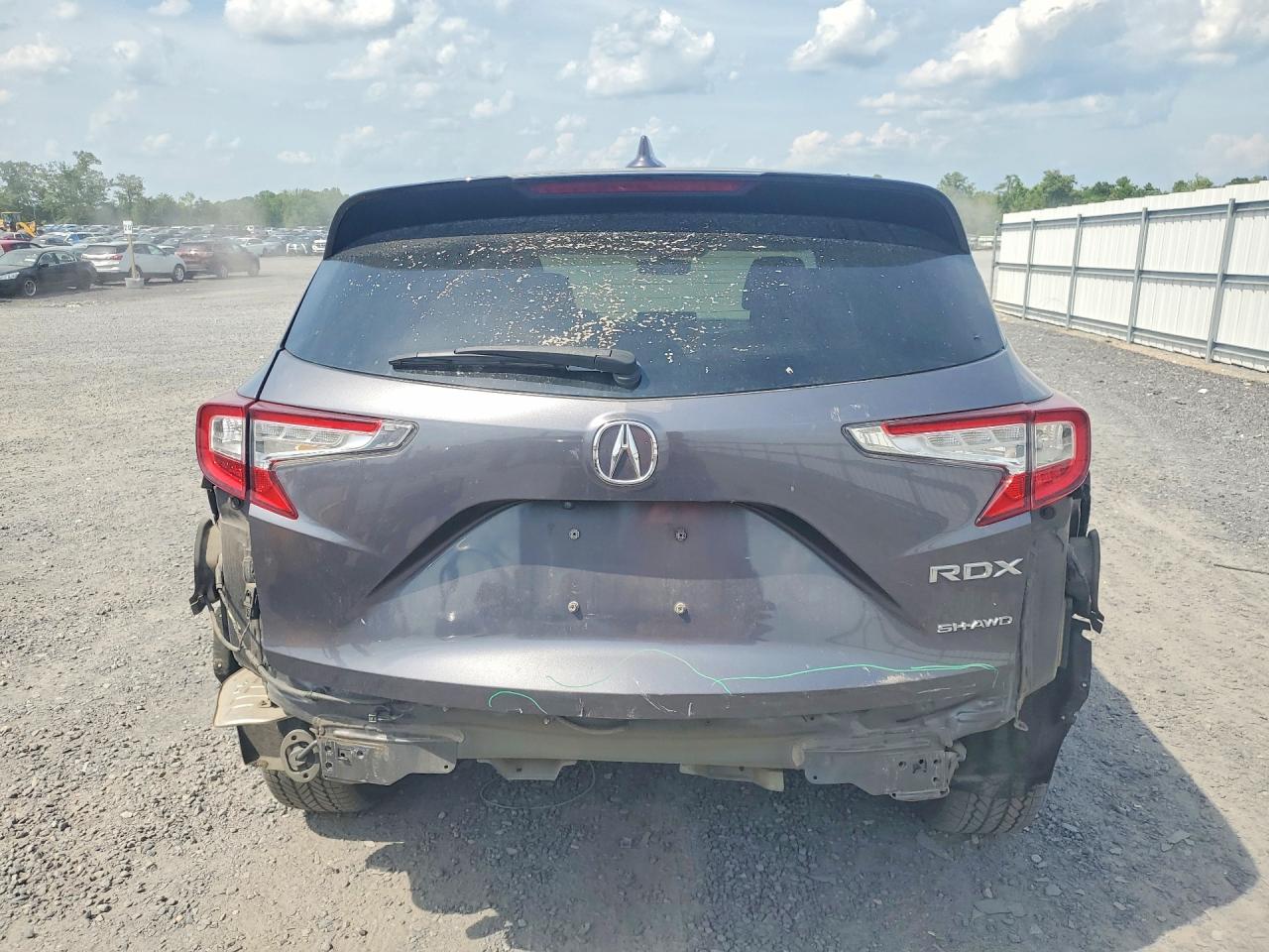 Acura RDX Technology