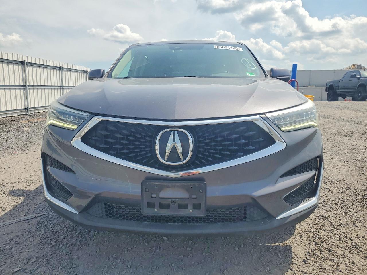 Acura RDX Technology