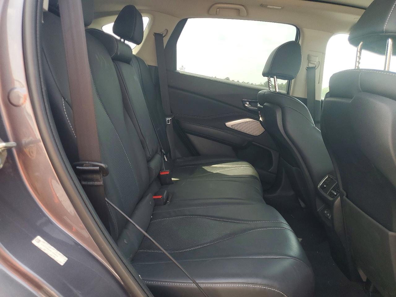 Acura RDX Technology