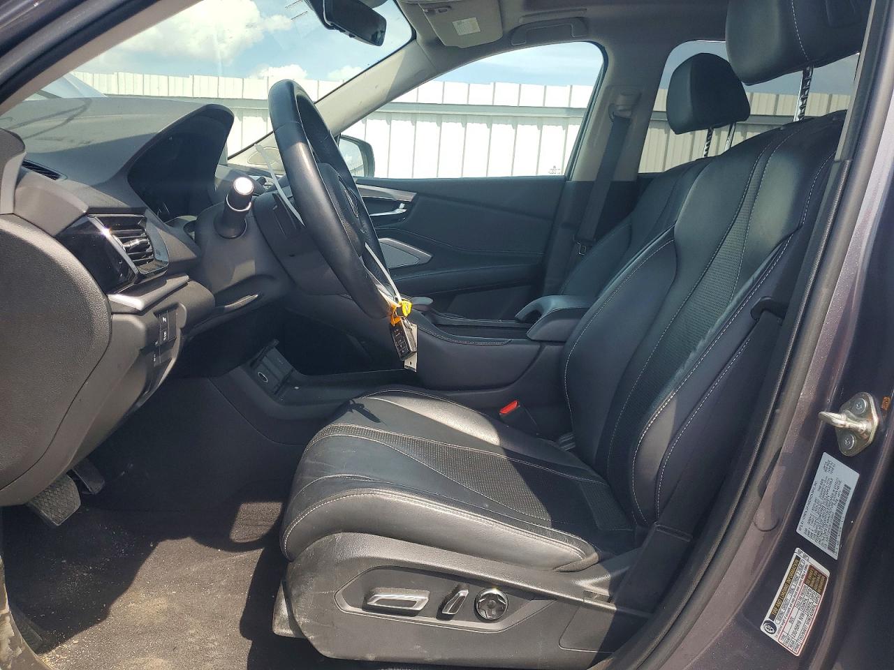 Acura RDX Technology