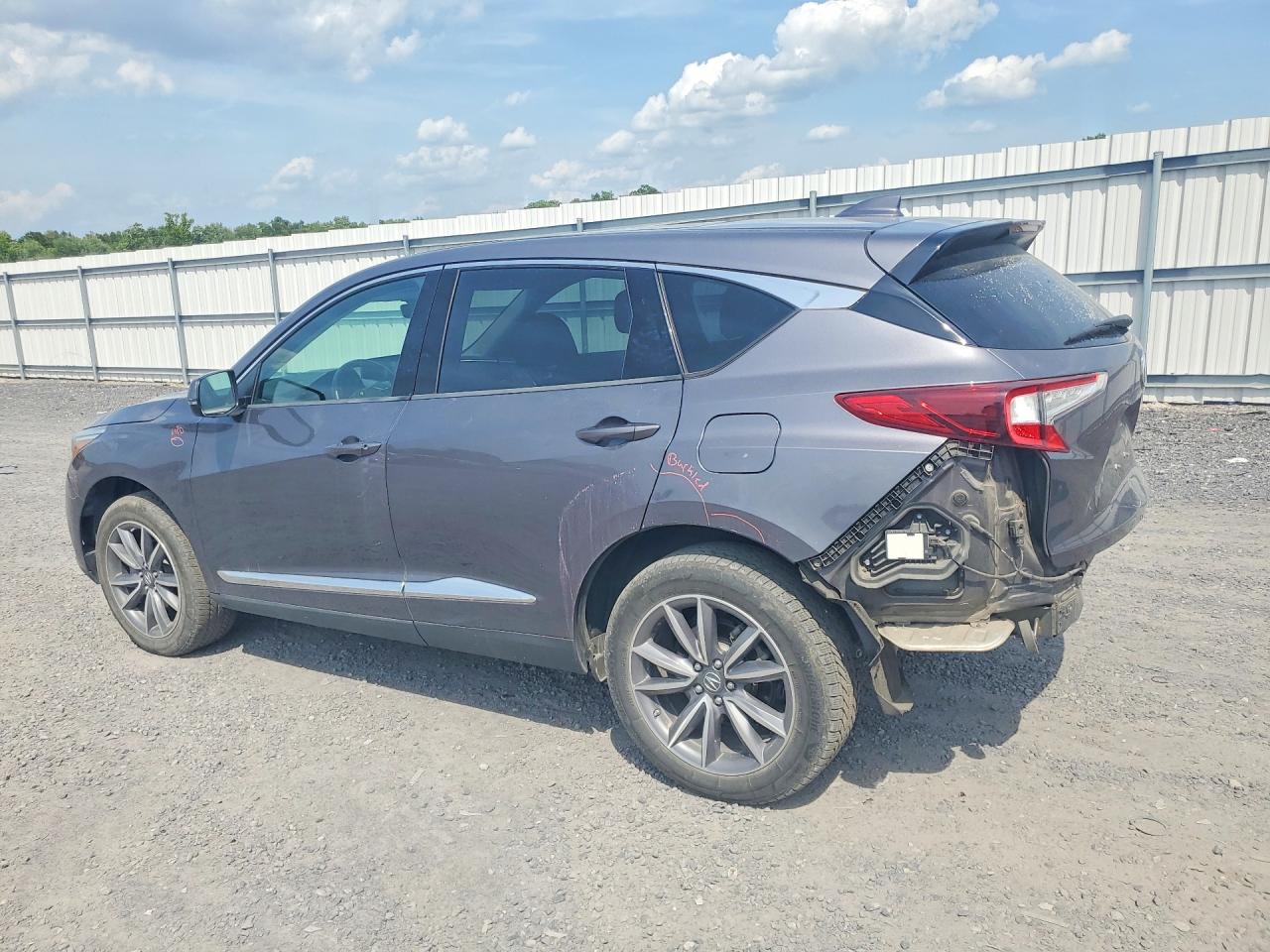 Acura RDX Technology