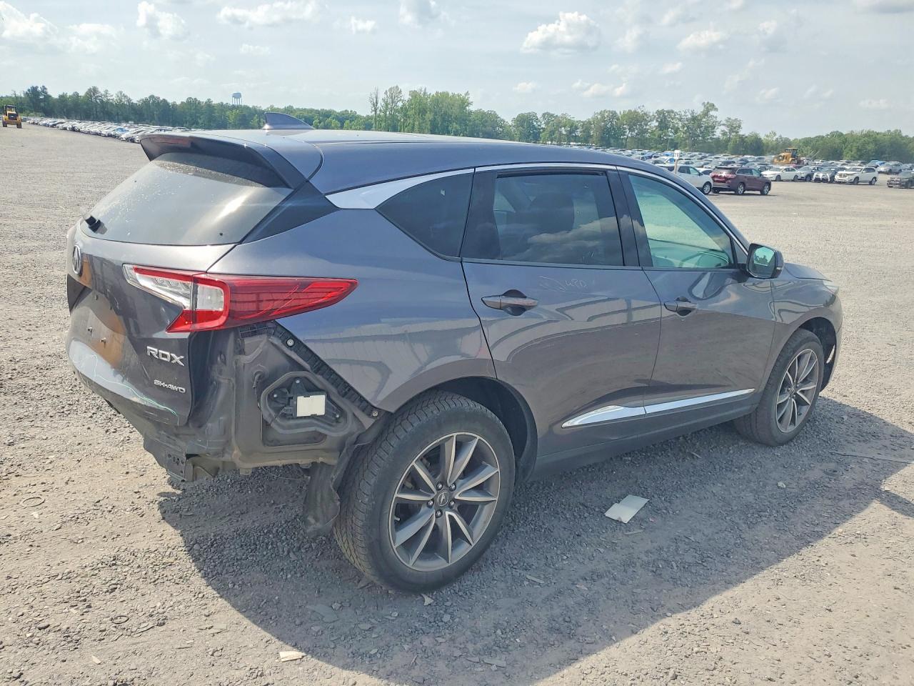 Acura RDX Technology
