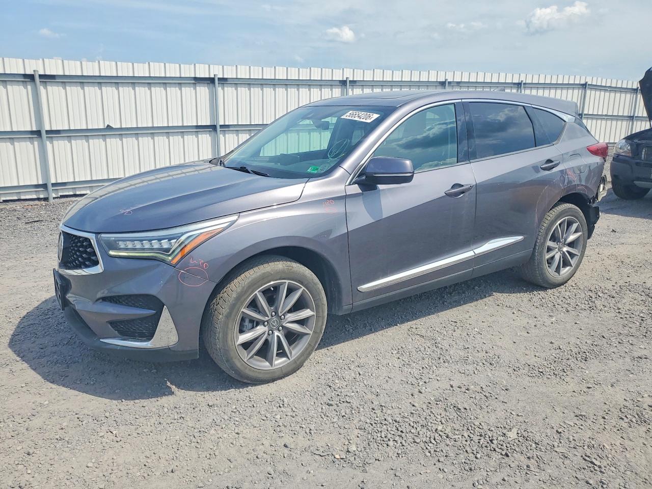 Salvage Acura RDX Image