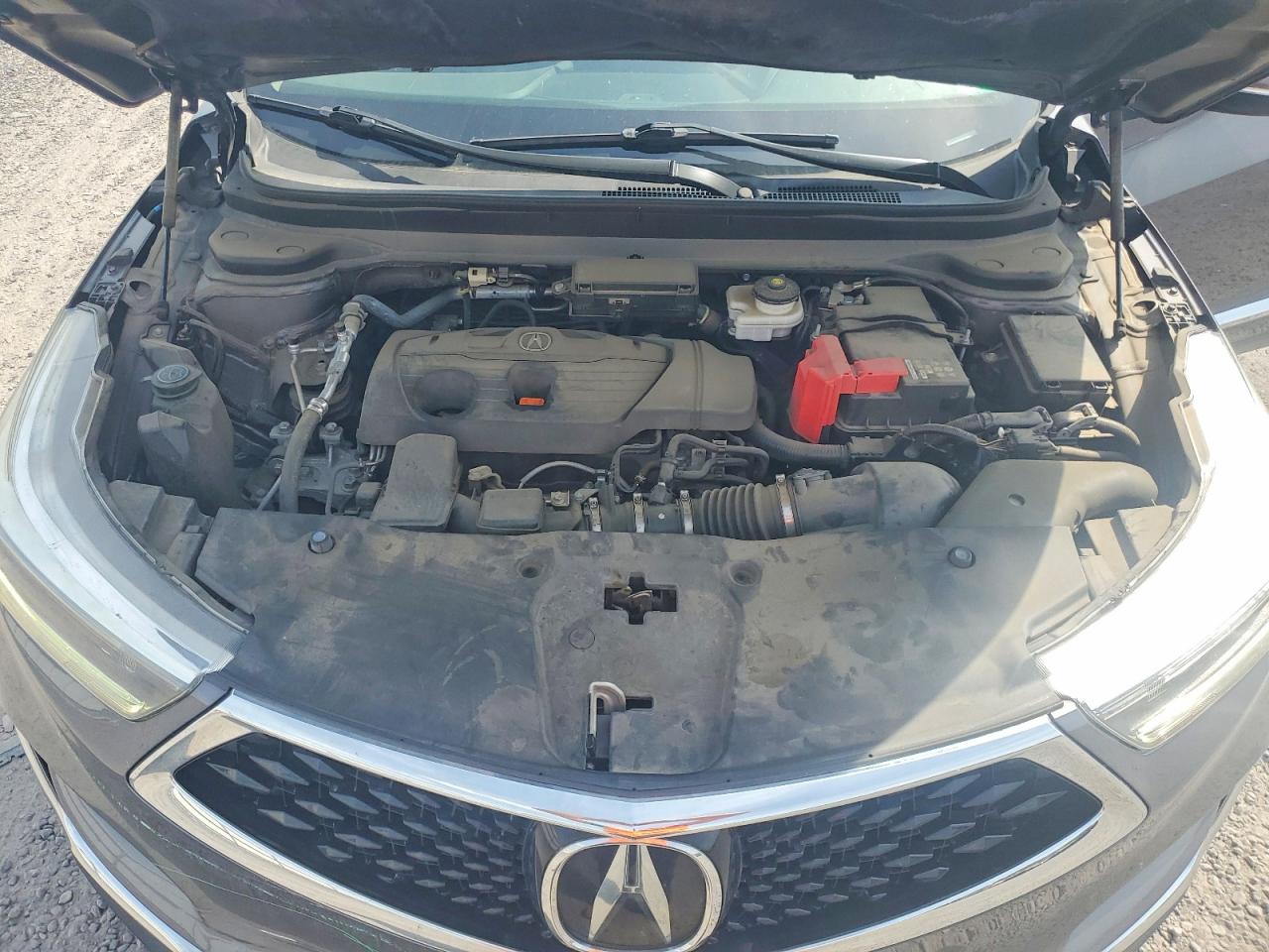 Acura RDX Technology