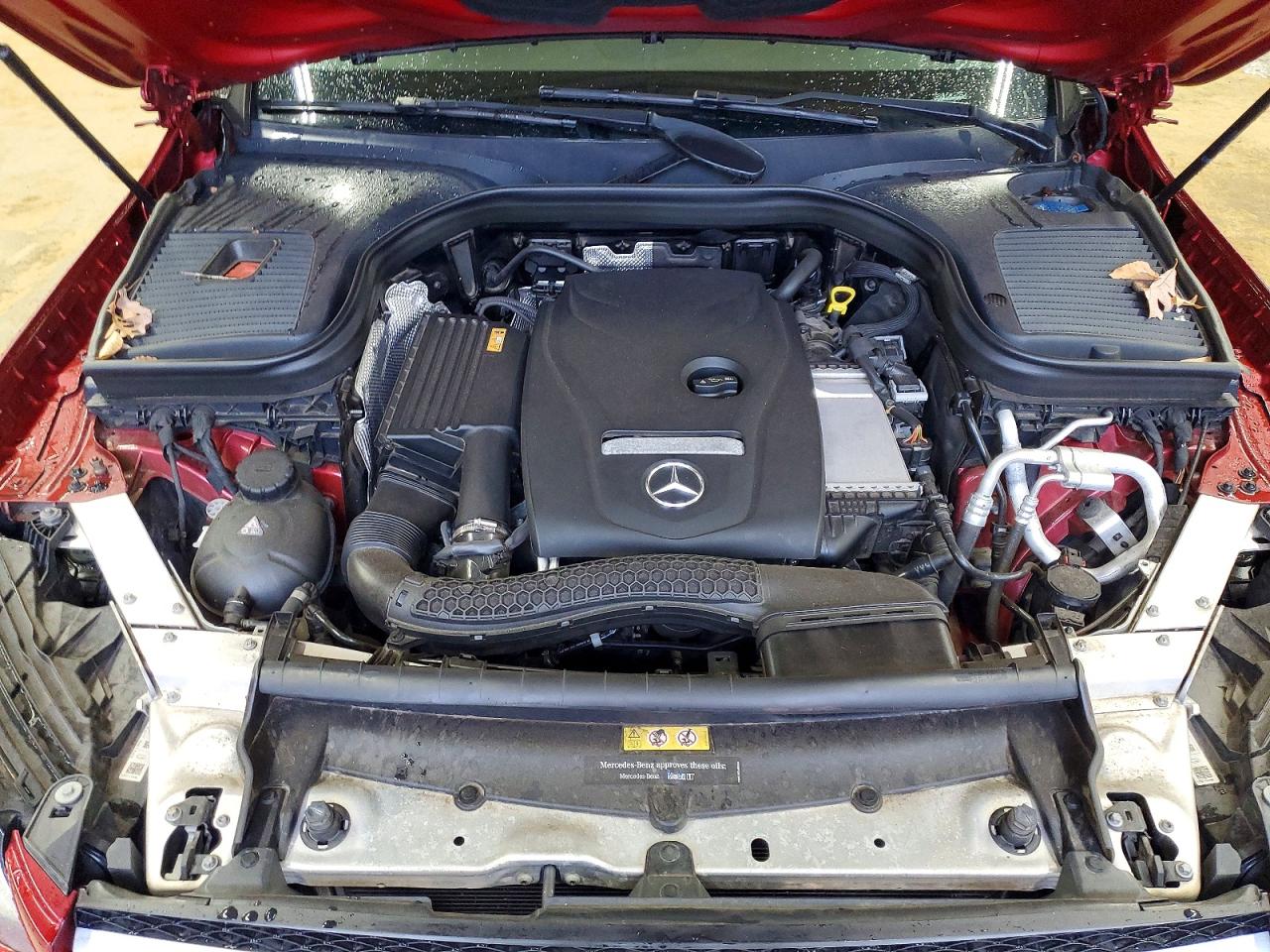 Mercedes-Benz GLC 300 4matic