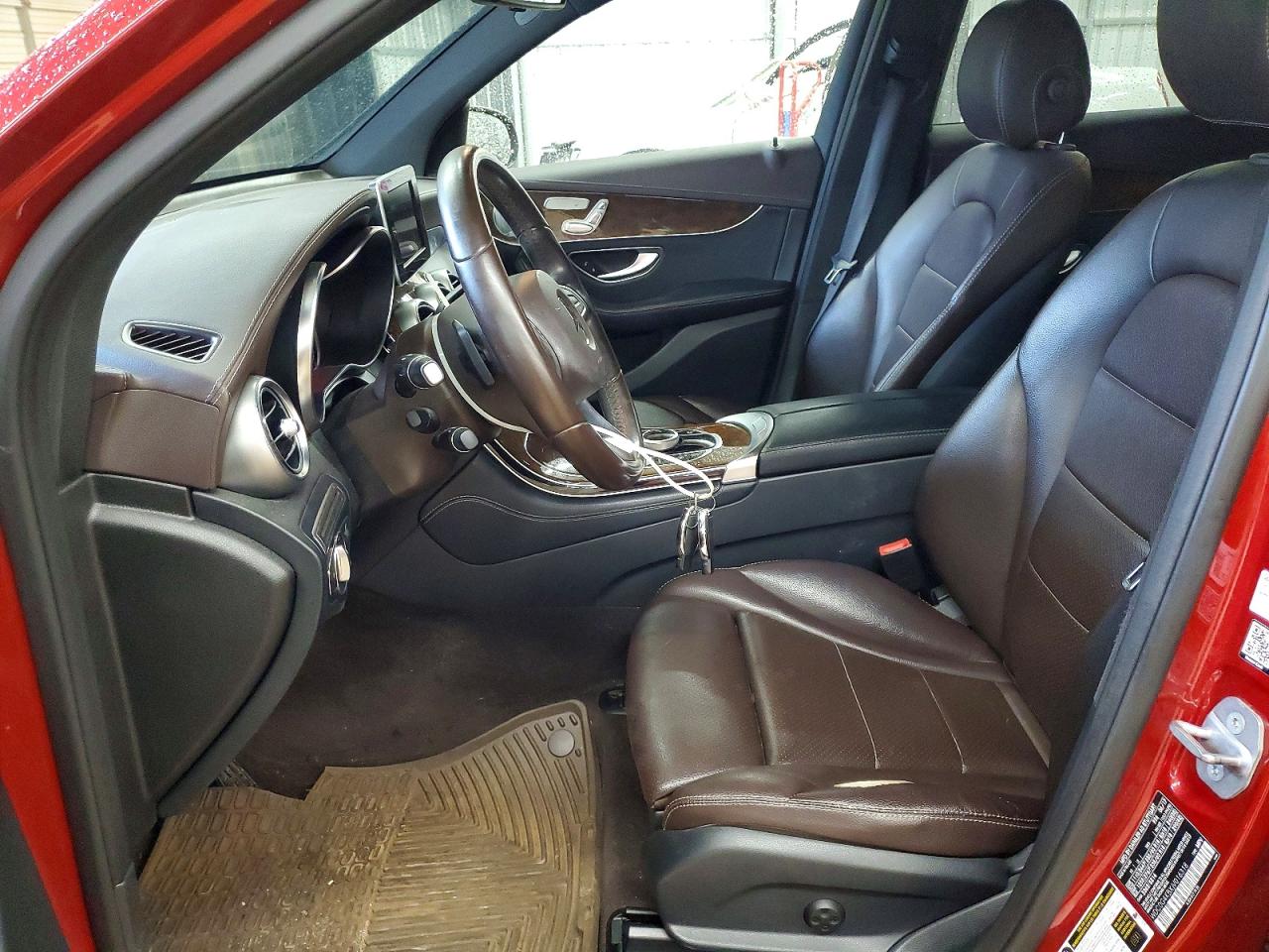 Mercedes-Benz GLC 300 4matic