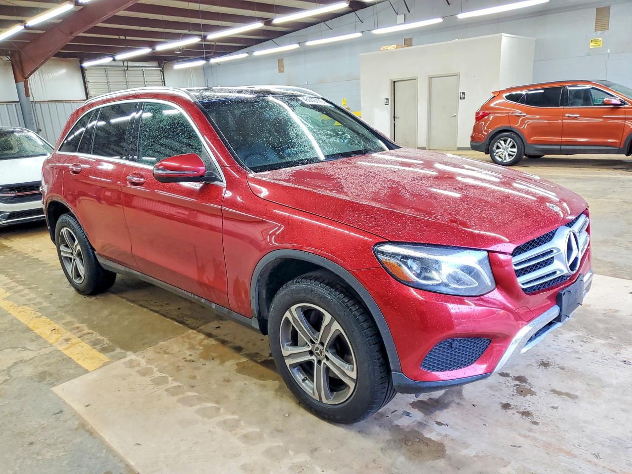 Mercedes-Benz GLC 300 4matic