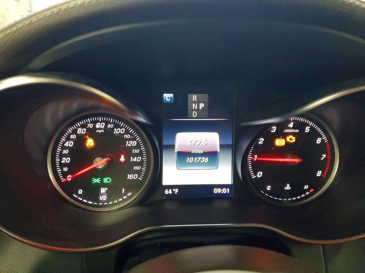 Mercedes-Benz GLC 300 4matic