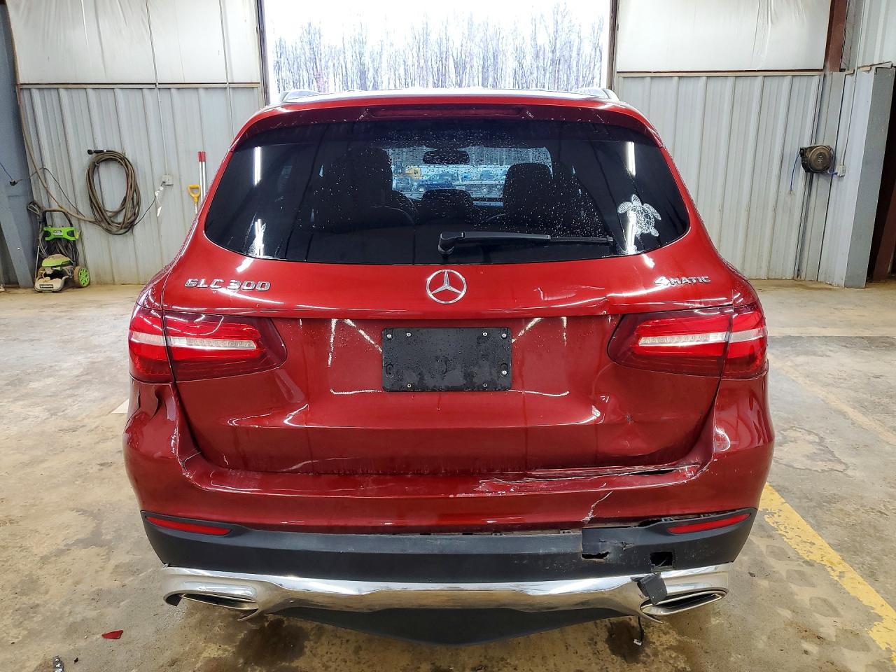Mercedes-Benz GLC 300 4matic