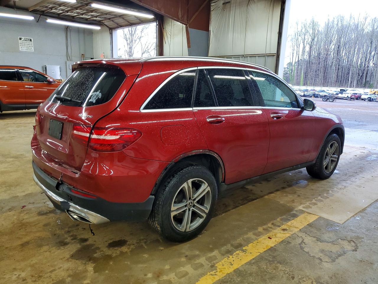 Mercedes-Benz GLC 300 4matic