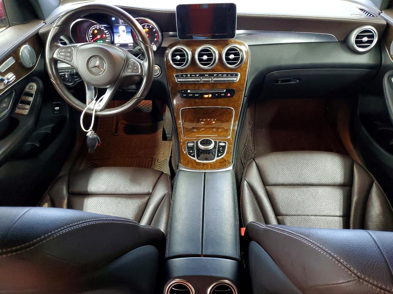 Mercedes-Benz GLC 300 4matic