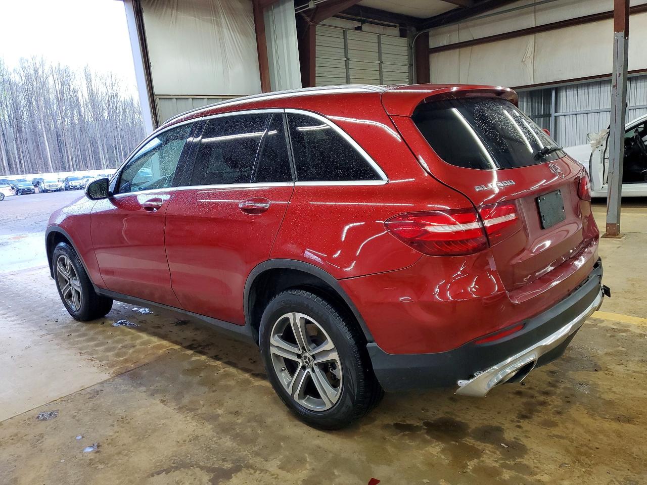 Mercedes-Benz GLC 300 4matic