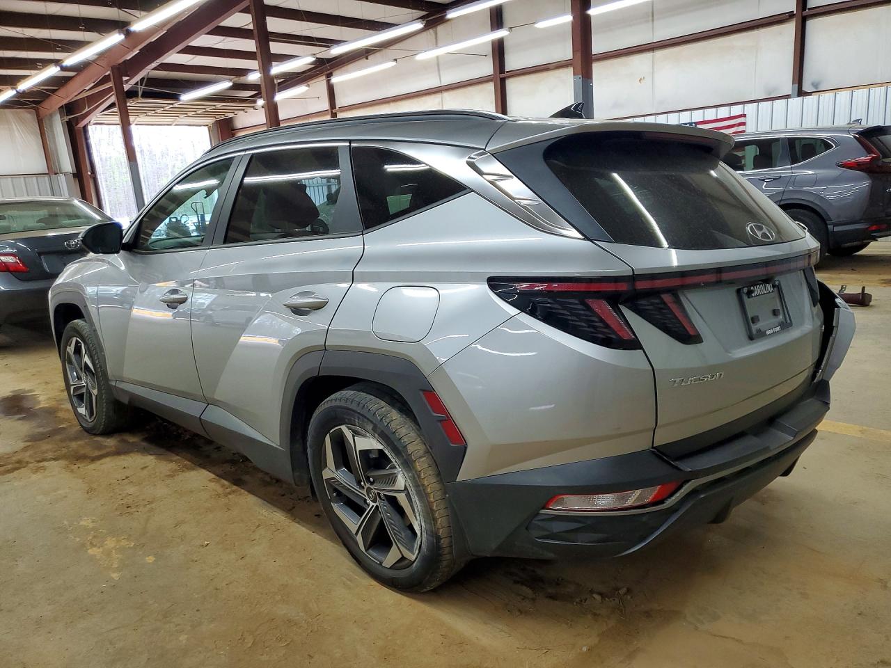 Hyundai TUCSON Sel