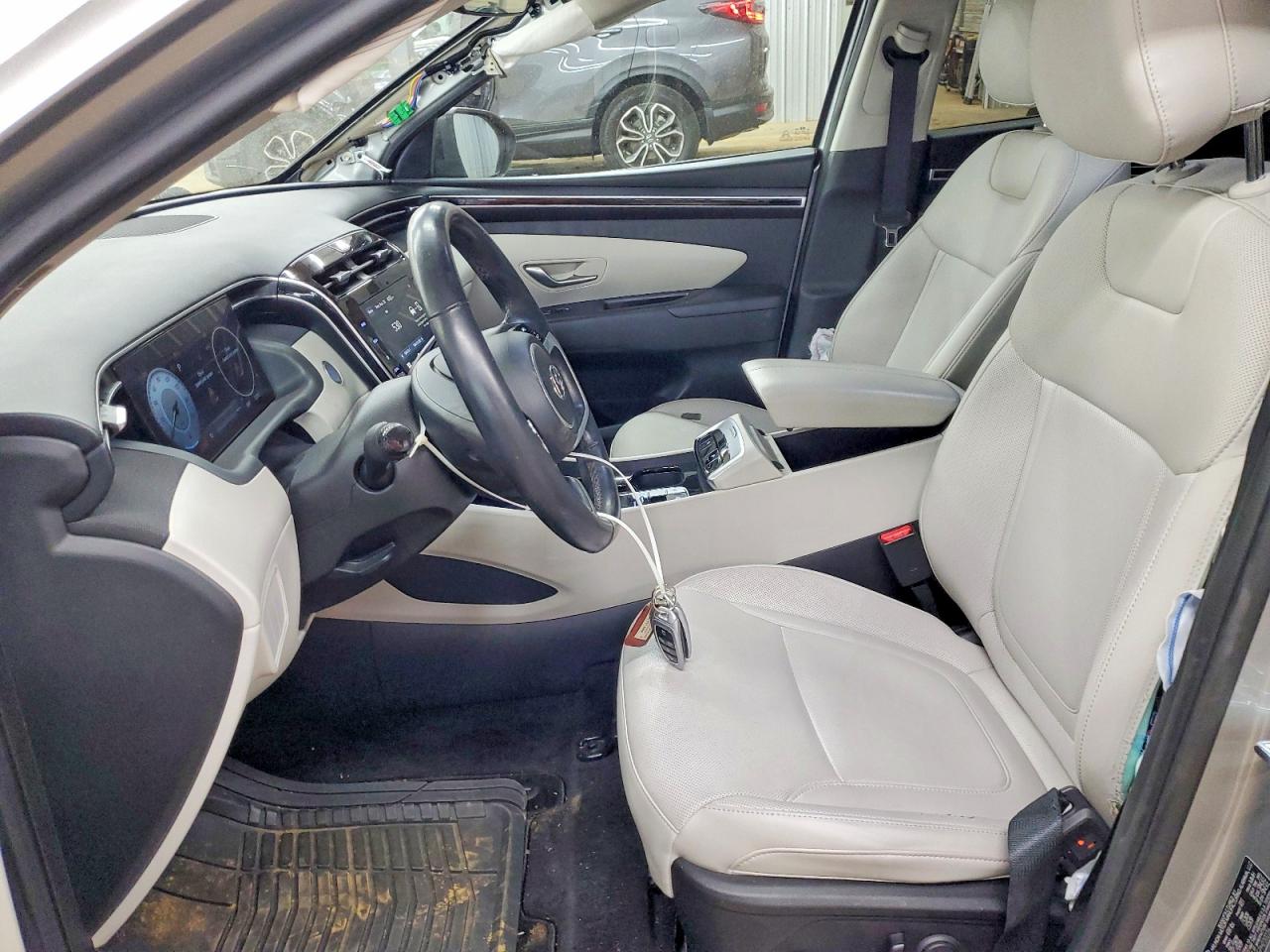 Hyundai TUCSON Sel