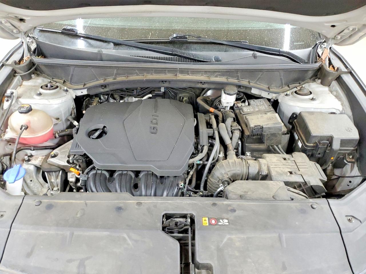 Hyundai TUCSON Sel