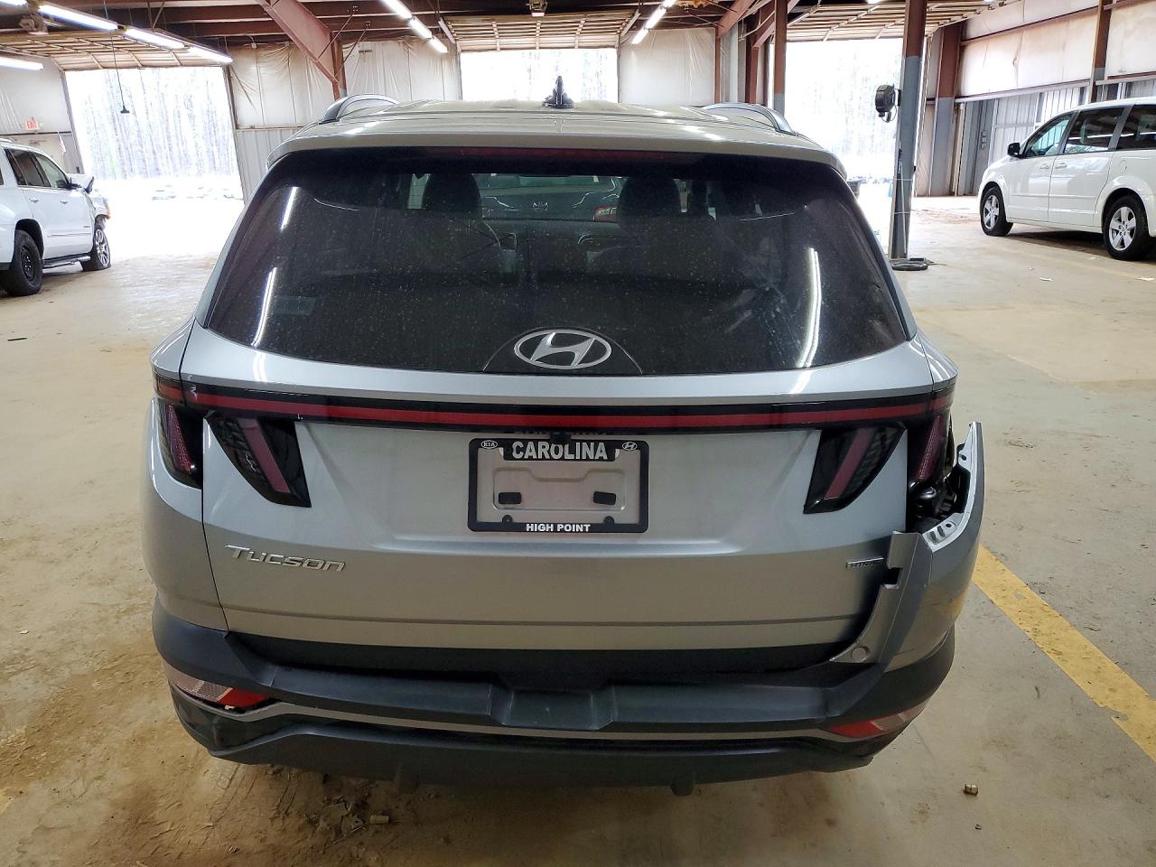 Hyundai TUCSON Sel