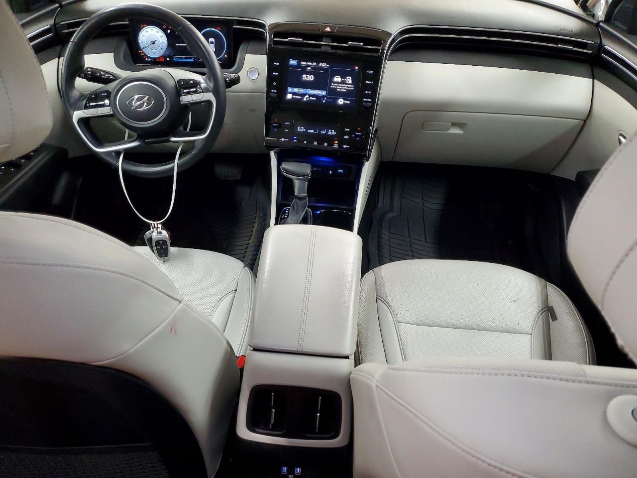 Hyundai TUCSON Sel