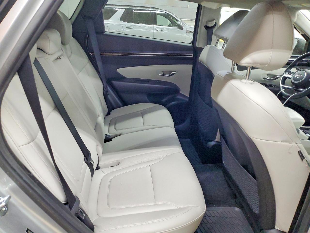 Hyundai TUCSON Sel