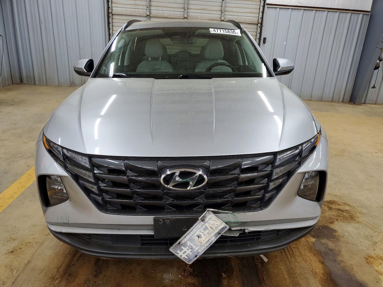 Hyundai TUCSON Sel
