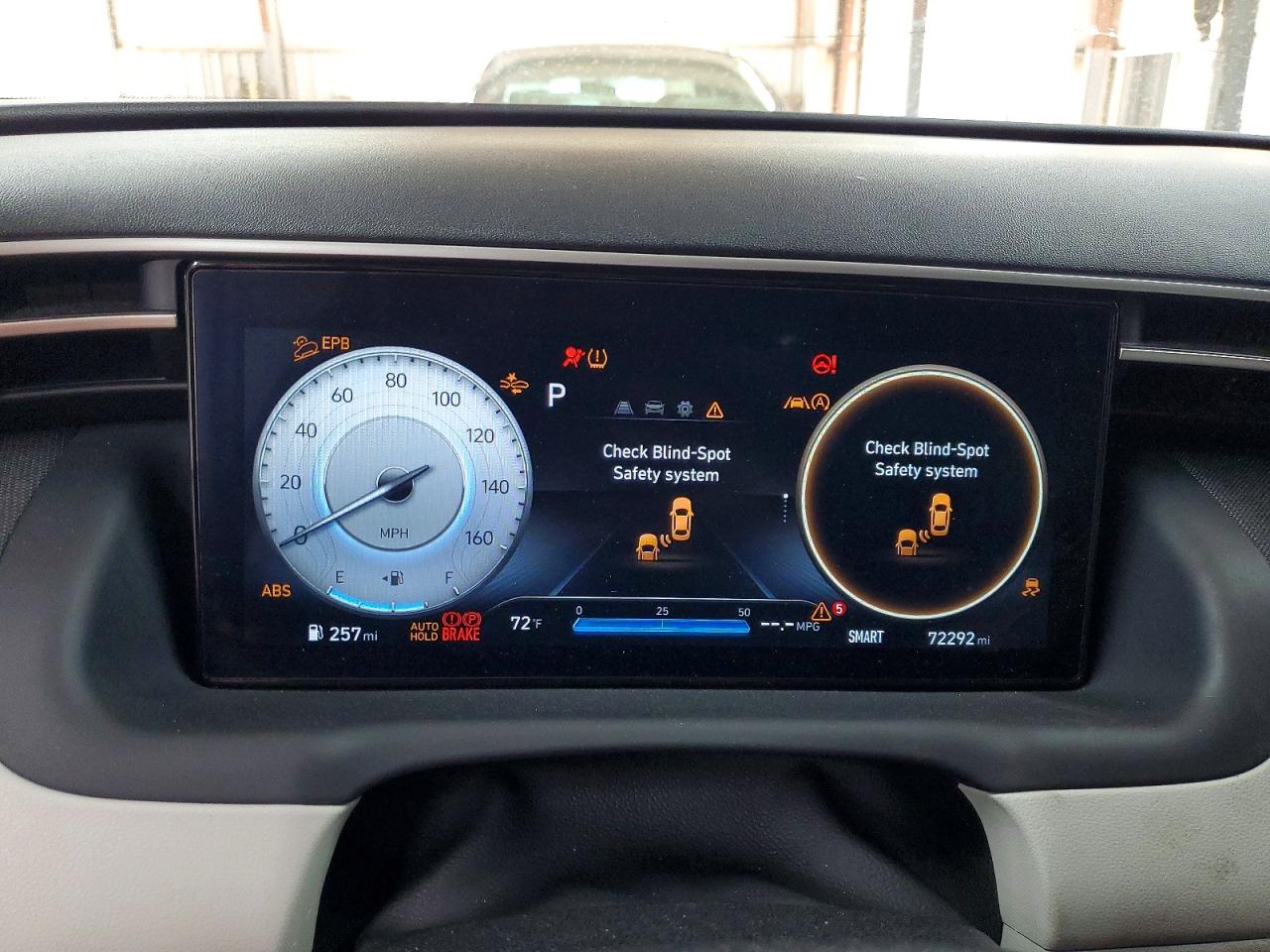 Hyundai TUCSON Sel