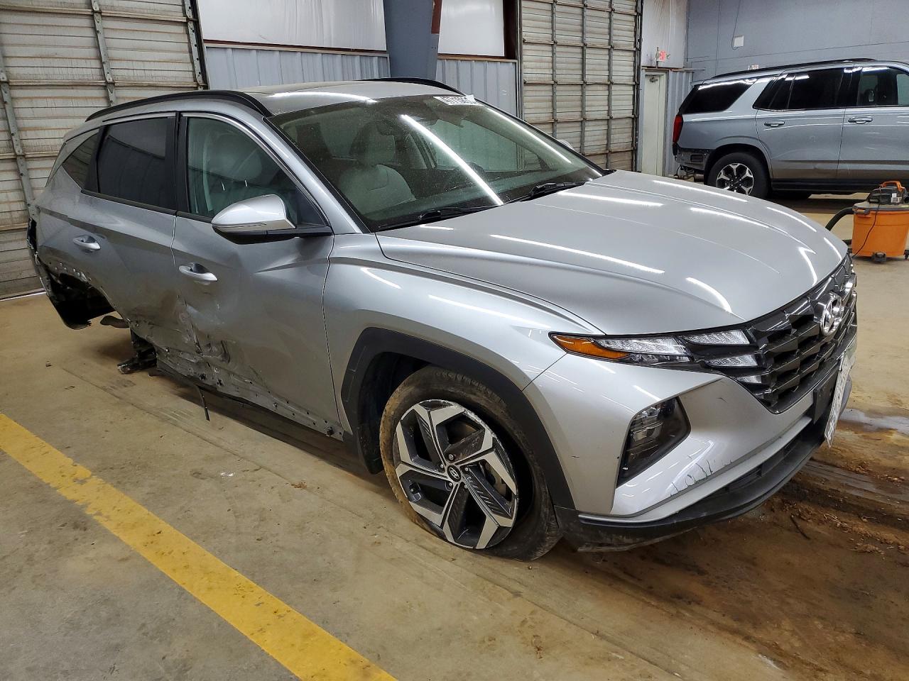Hyundai TUCSON Sel