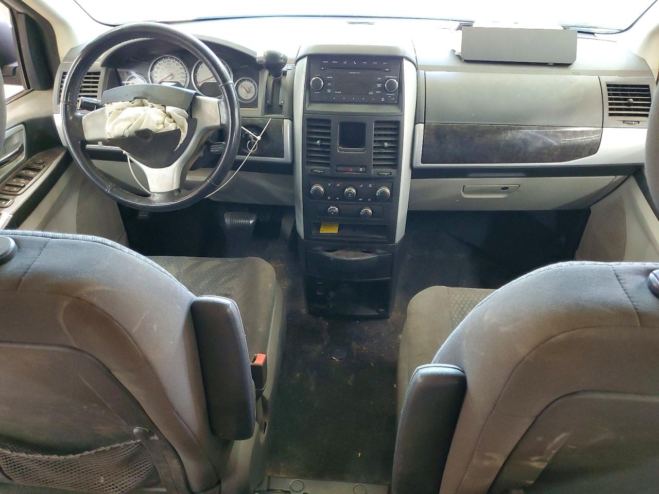 Dodge Caravan Sxt