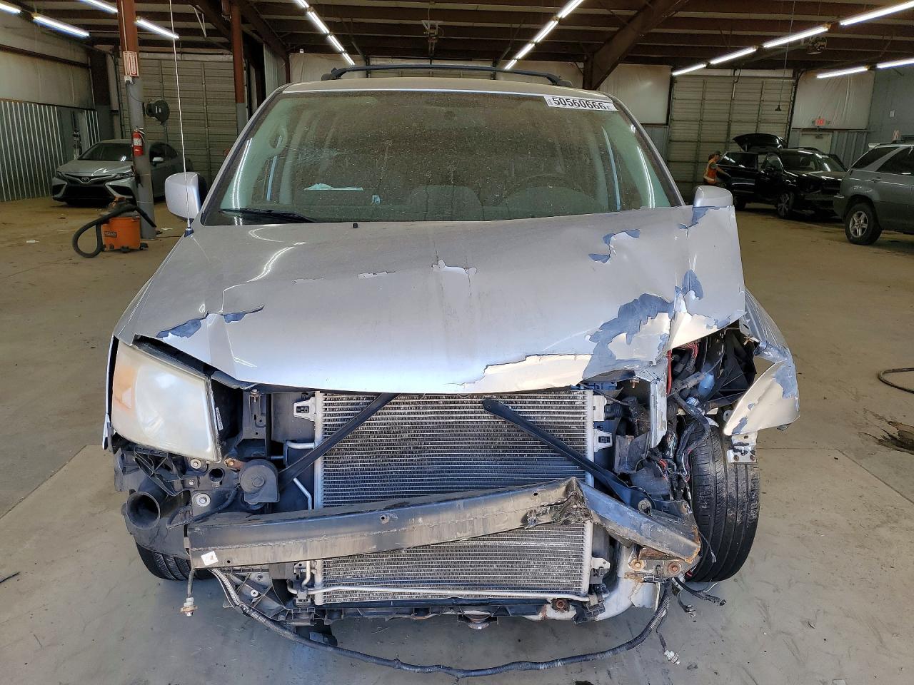 Dodge Caravan Sxt