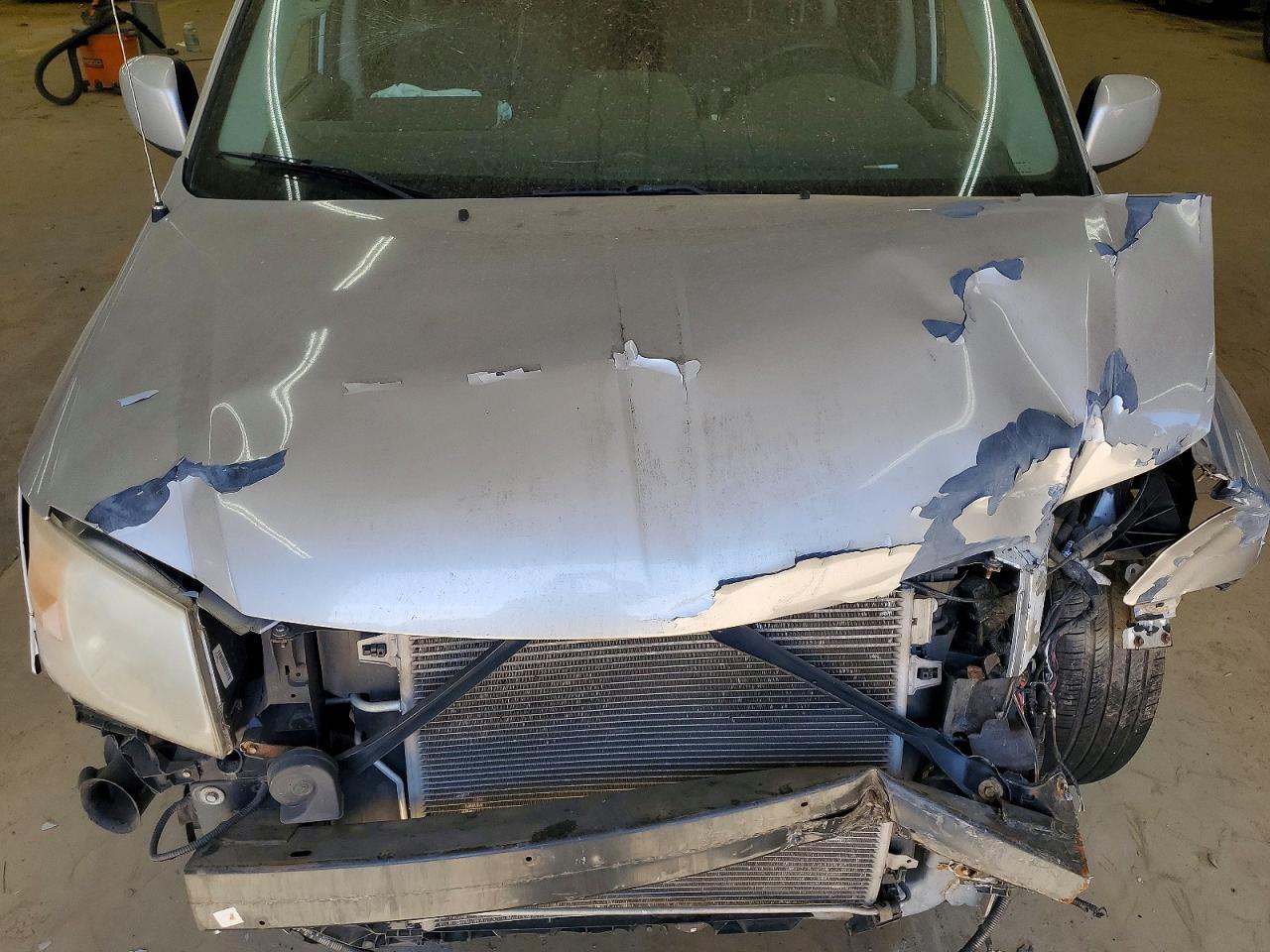 Dodge Caravan Sxt