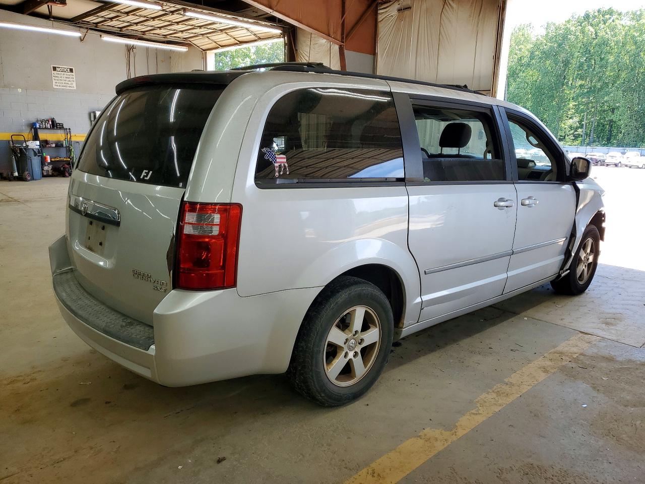 Dodge Caravan Sxt