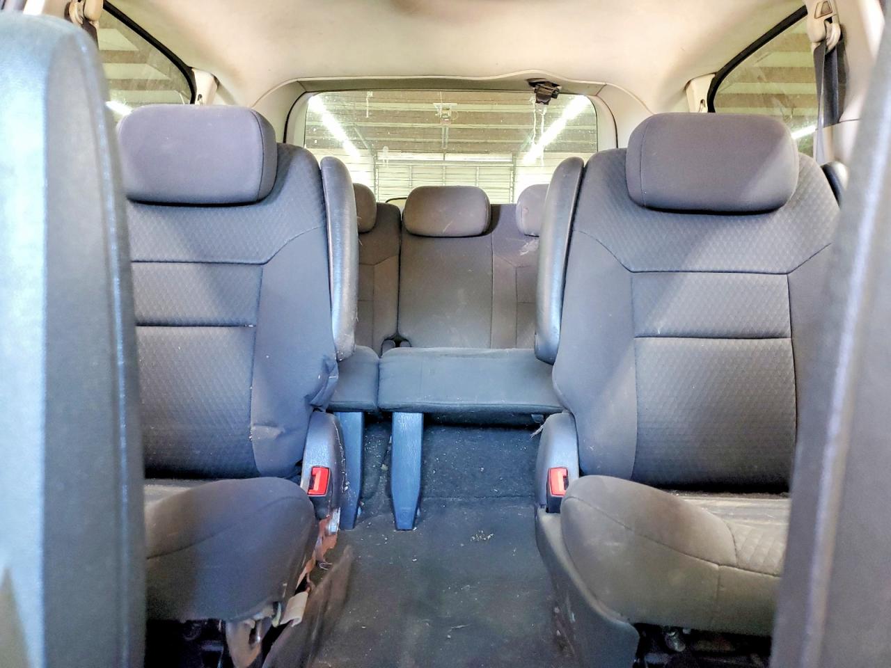 Dodge Caravan Sxt