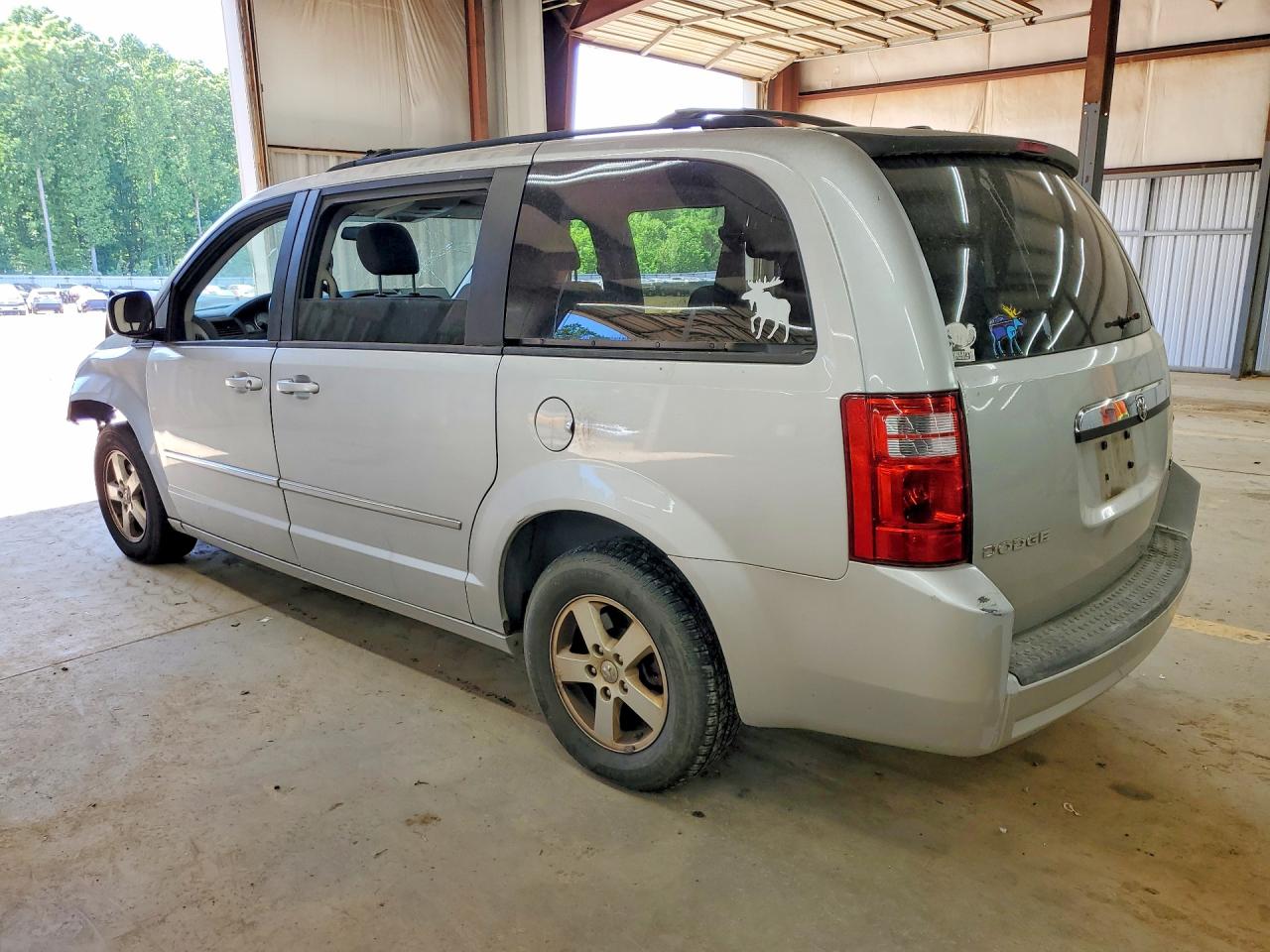Dodge Caravan Sxt