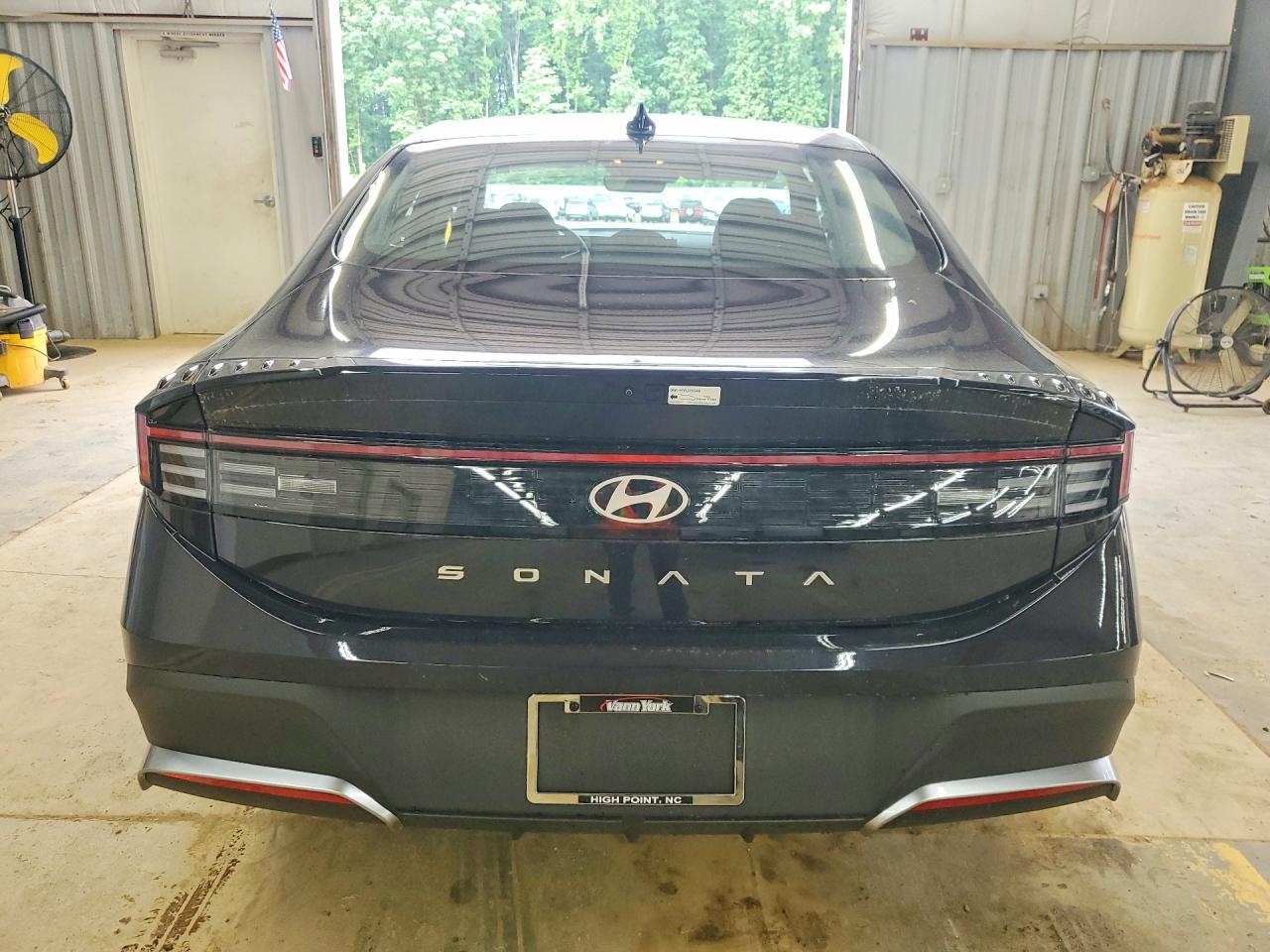 Hyundai SONATA Se