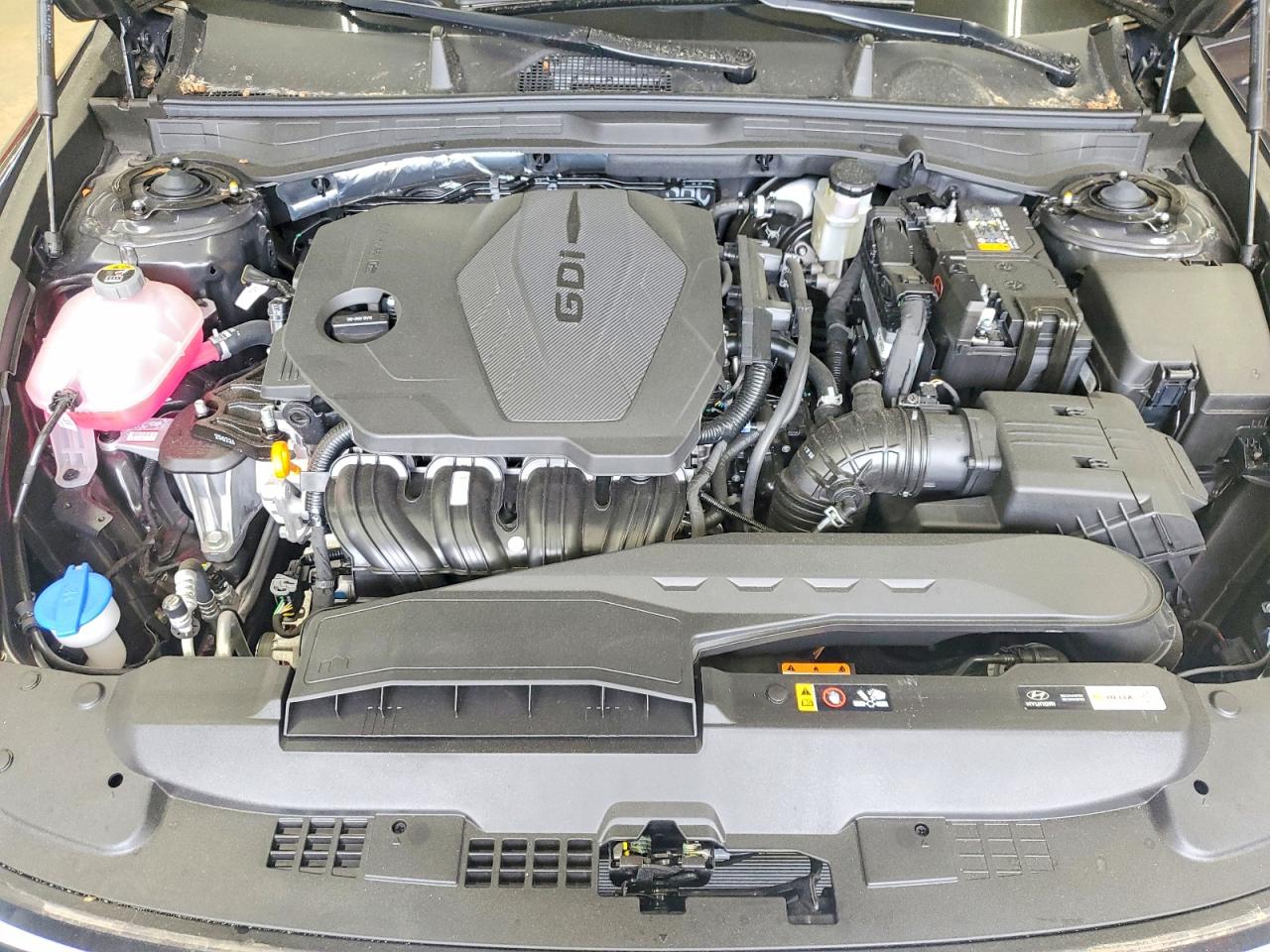Hyundai SONATA Se