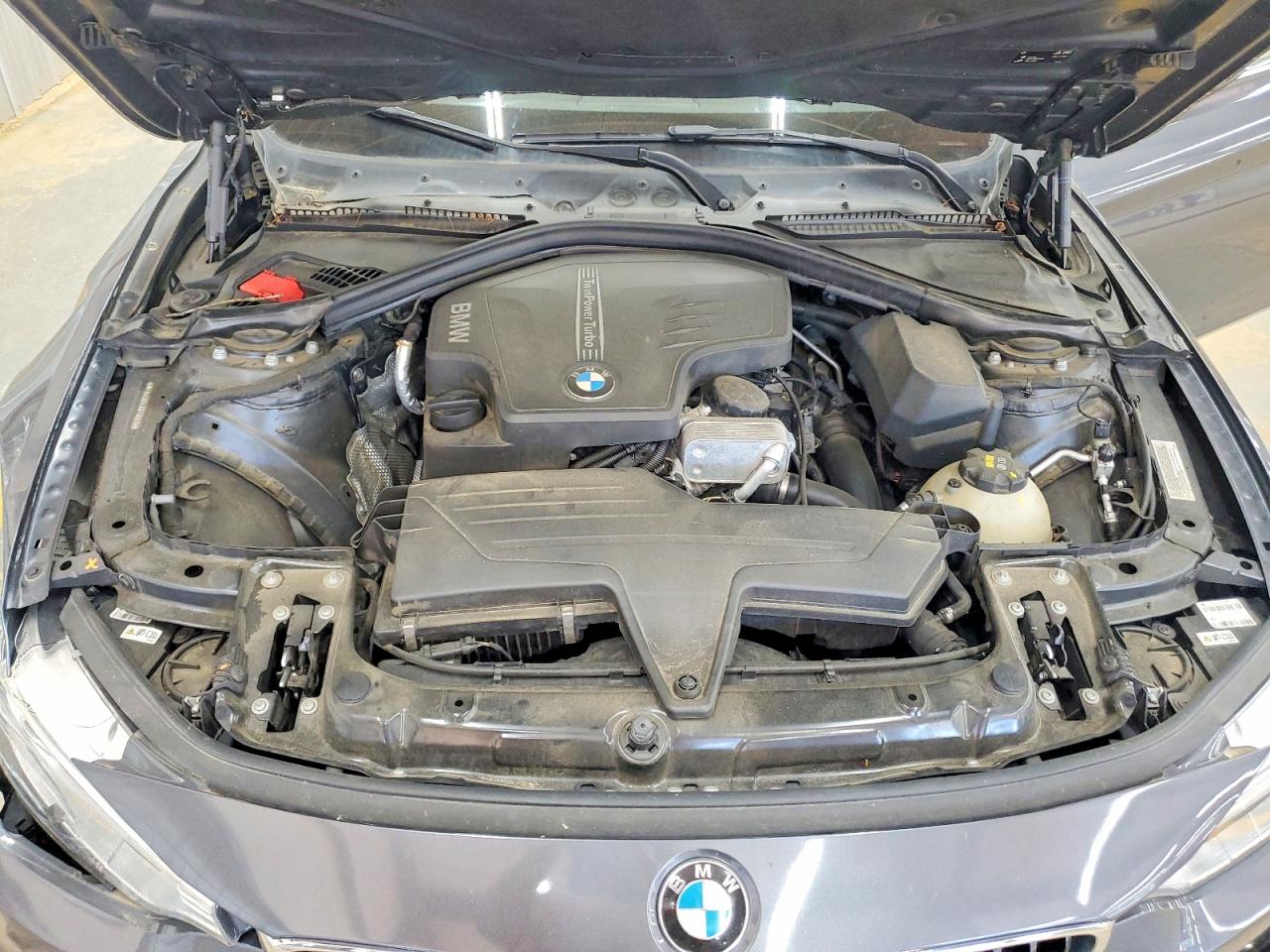 BMW 4 Series Xi Gran Coupe Sulev
