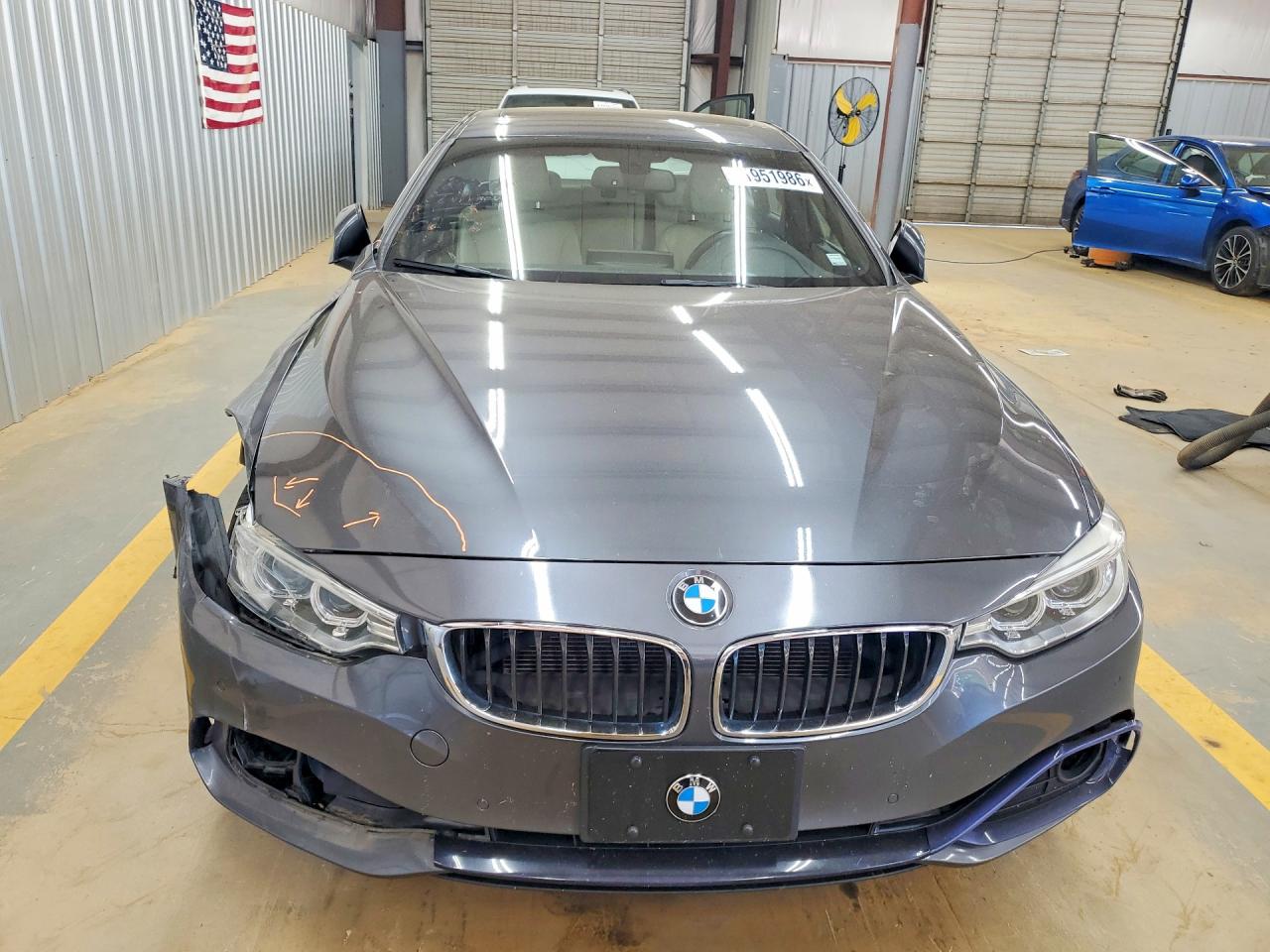 BMW 4 Series Xi Gran Coupe Sulev