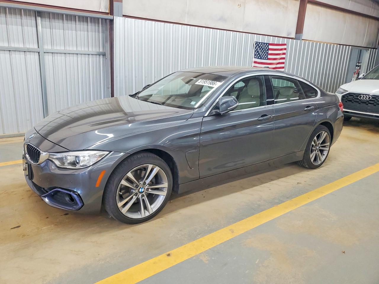 Salvage BMW 4 Series Image
