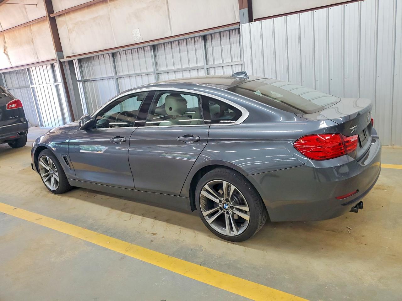 BMW 4 Series Xi Gran Coupe Sulev