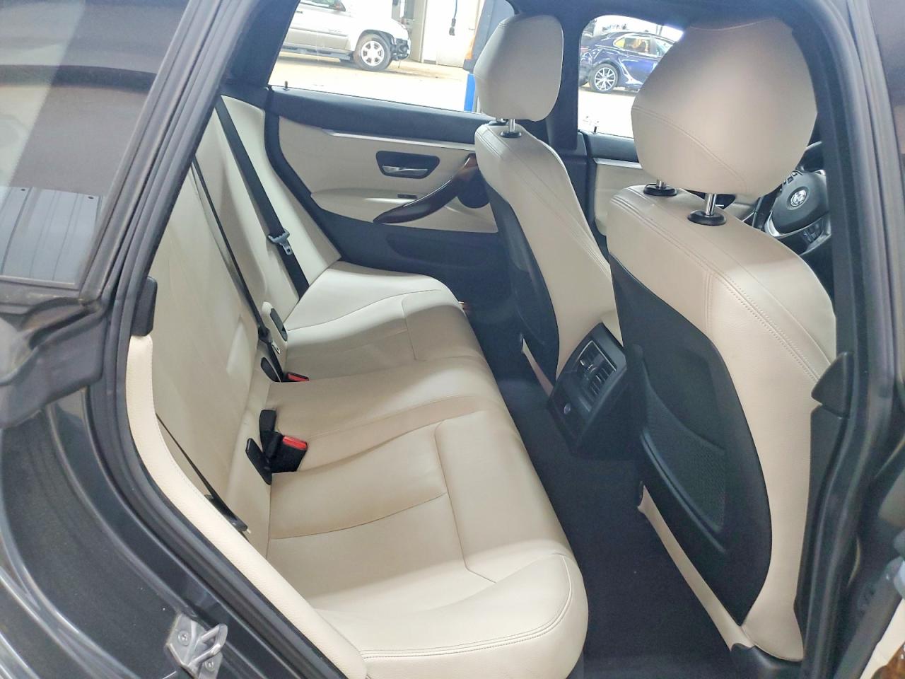 BMW 4 Series Xi Gran Coupe Sulev