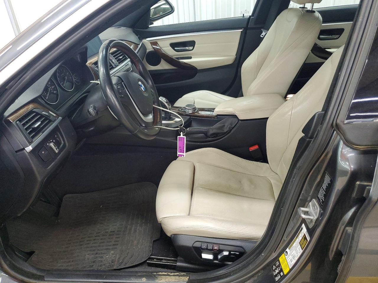 BMW 4 Series Xi Gran Coupe Sulev