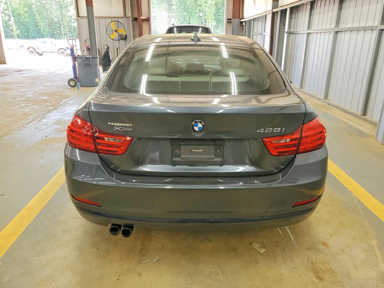 BMW 4 Series Xi Gran Coupe Sulev