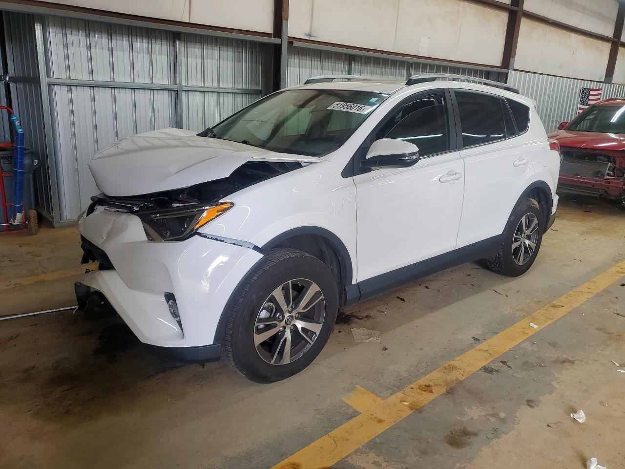 Salvage Toyota RAV4 Image