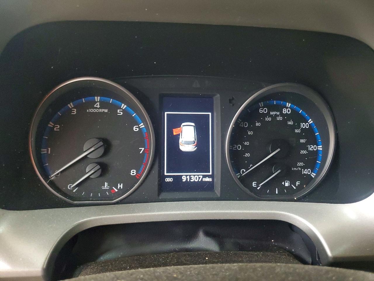 Toyota RAV4 Xle