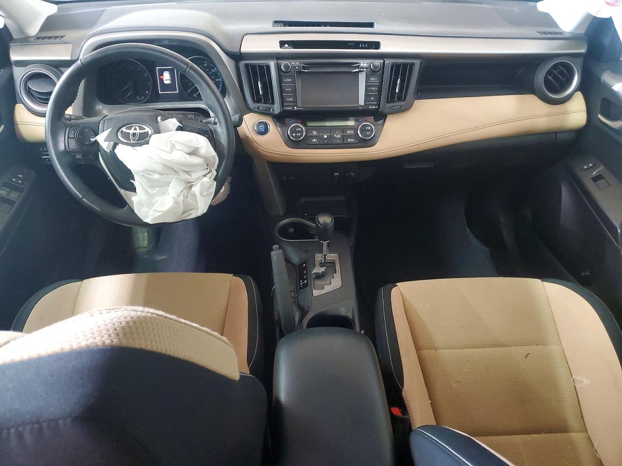 Toyota RAV4 Xle