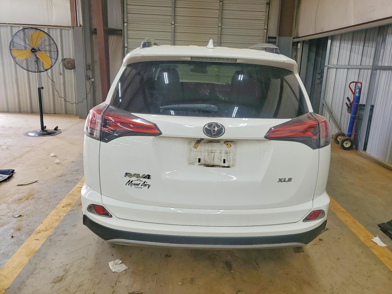 Toyota RAV4 Xle
