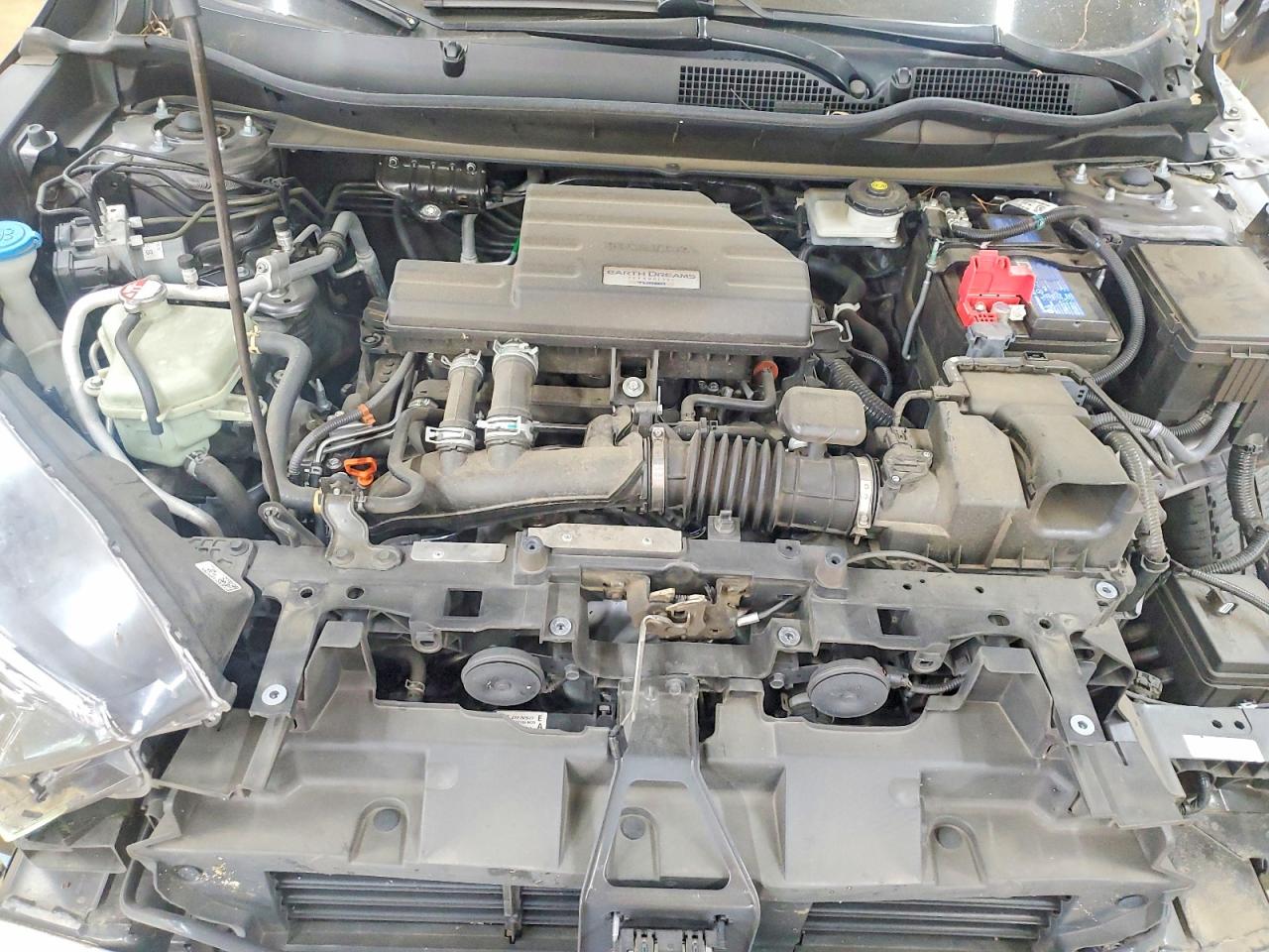 Honda Crv Ex