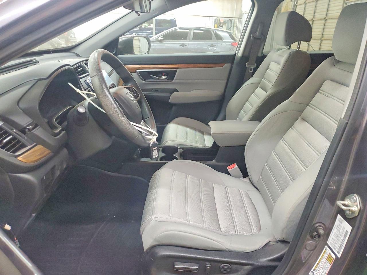 Honda Crv Ex
